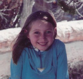 Joy at Petrified Forest